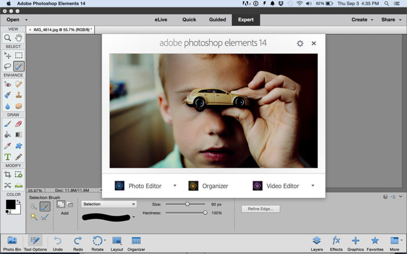 adobe photoshop elements 14 manual download pdf
