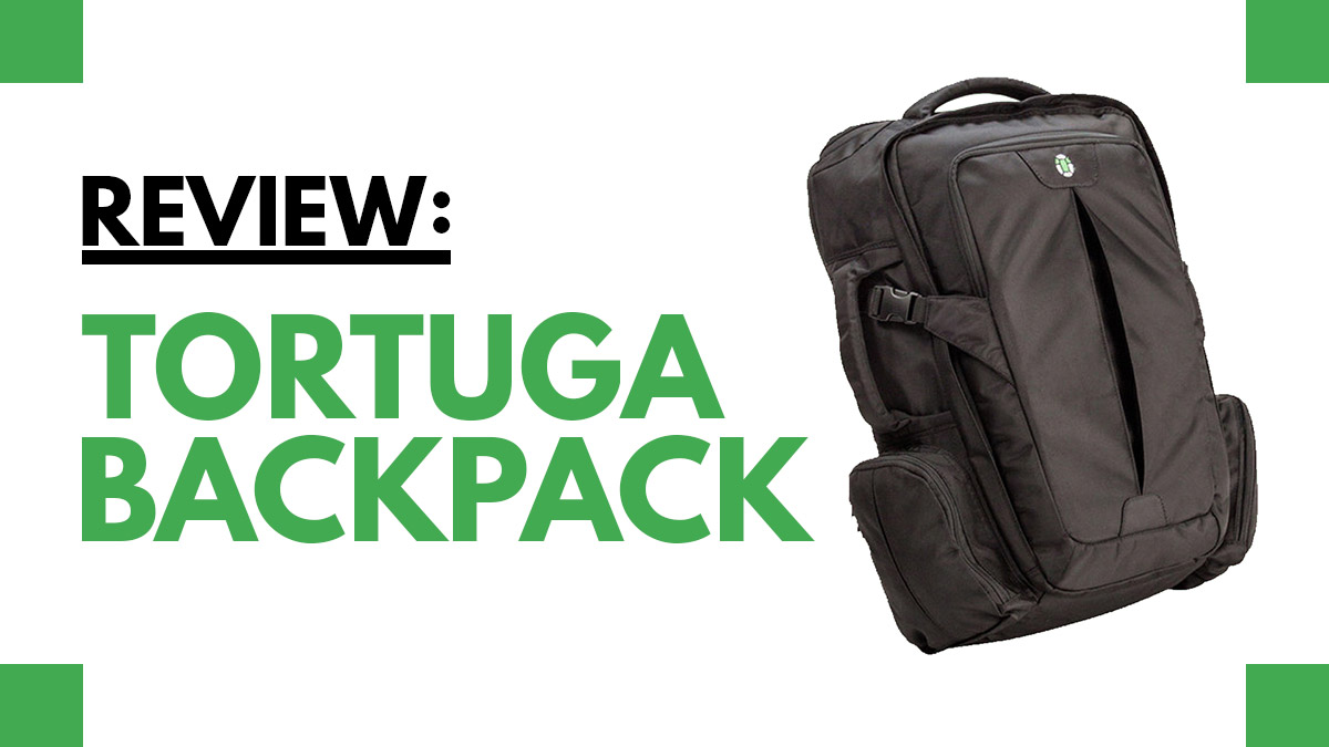 Tortuga: Travel Backpacks, Personal Items, & Travel Accessories