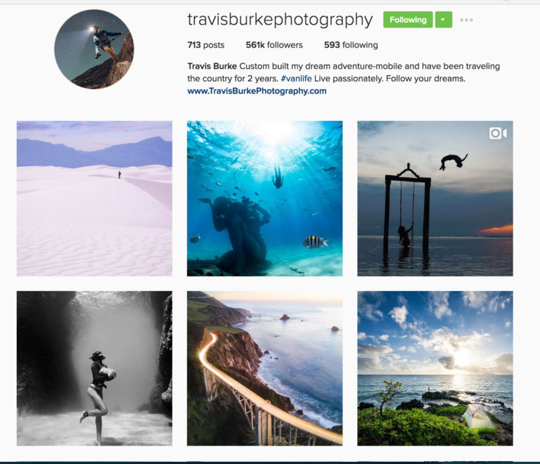 The Top 25 Travel Instagram Accounts To Follow in 2017!