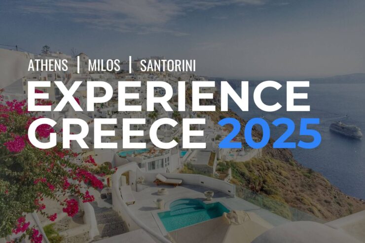 Experience Greece Tour 2025